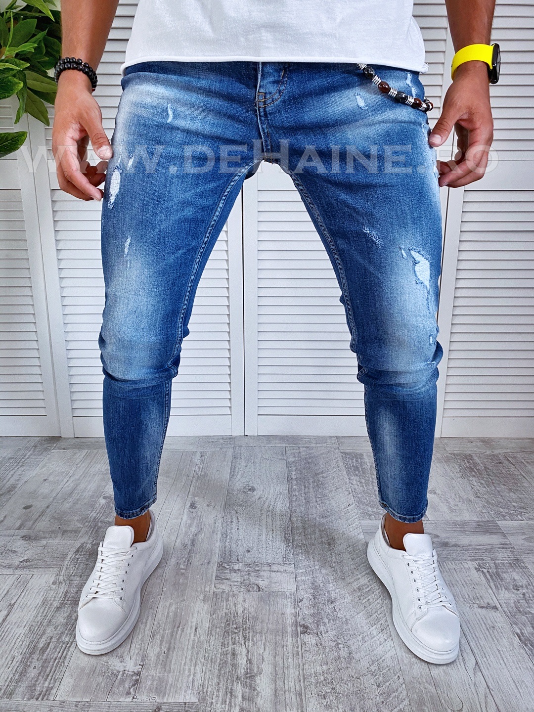 Blugi barbati conici b2483 b14-3